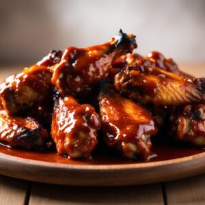 BBQ Chicken Wings