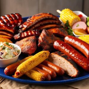 Barbecue Platter